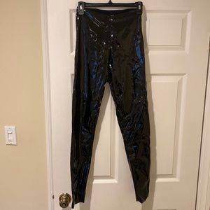 Commando faux leather leggings